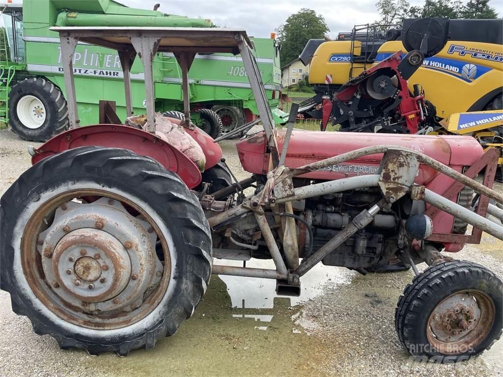 Massey Ferguson 65 Traktörler