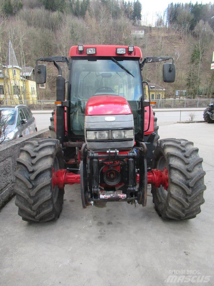 McCormick CX 105 Traktörler