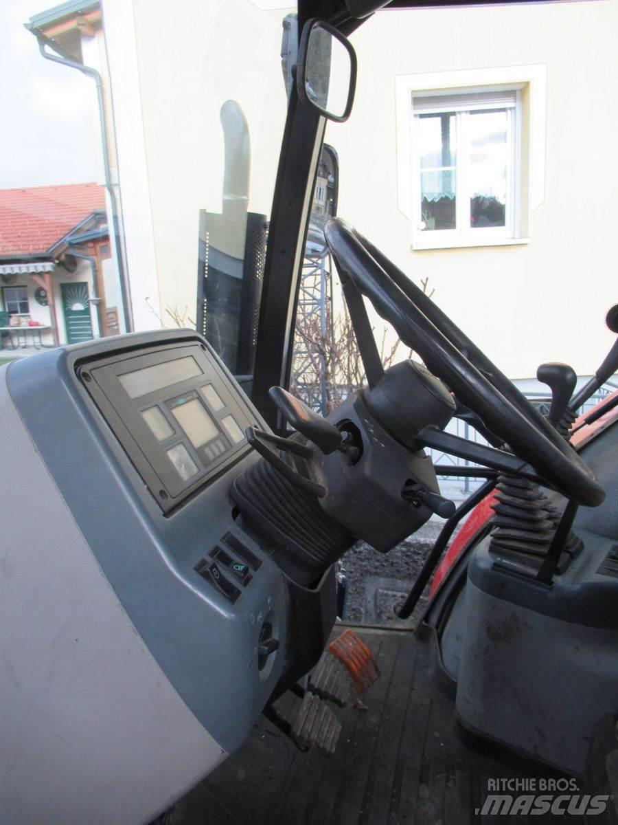McCormick CX 105 Traktörler