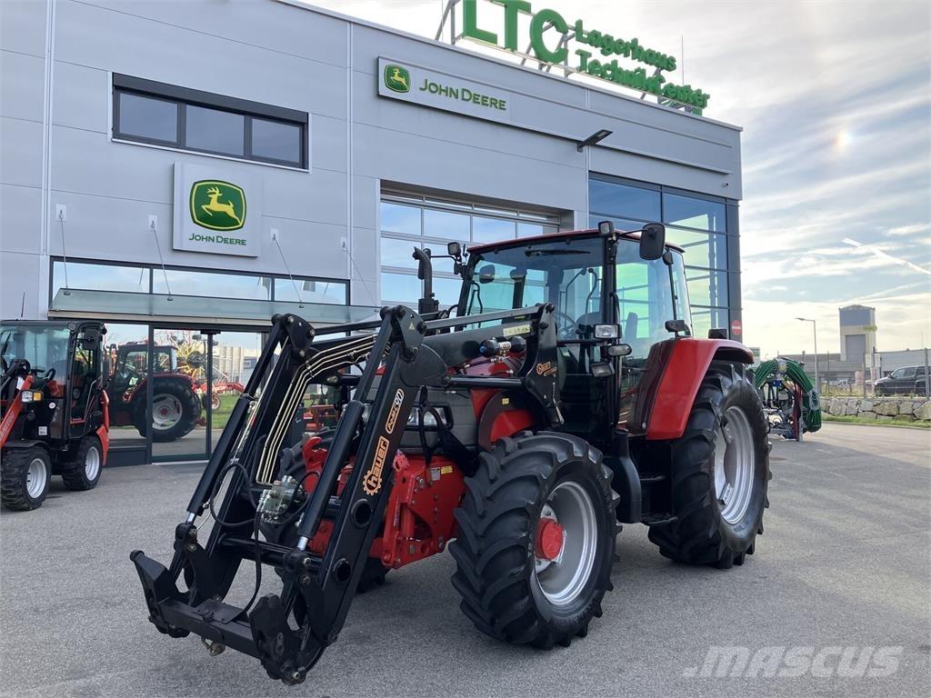 McCormick CX 75 Traktörler