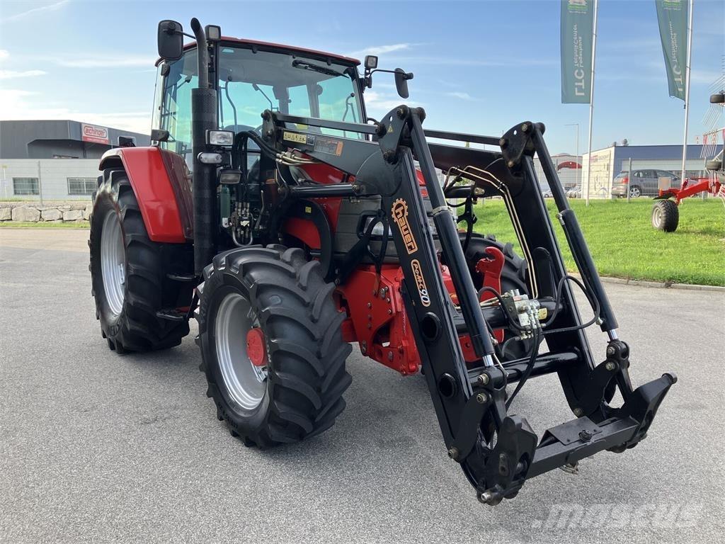 McCormick CX 75 Traktörler