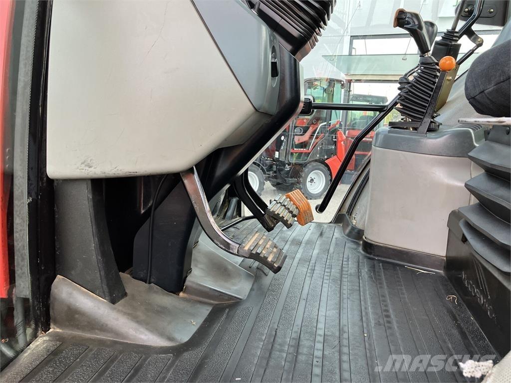 McCormick CX 75 Traktörler