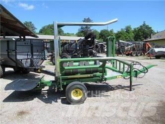 McHale 991 Diger yem biçme makinalari