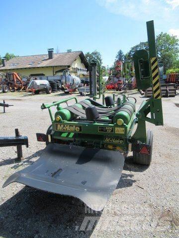 McHale 991 Diger yem biçme makinalari