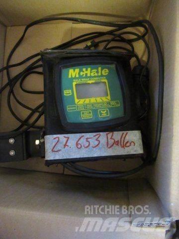 McHale 991 Diger yem biçme makinalari