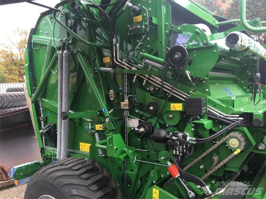 McHale V6750 Rulo balya makinalari