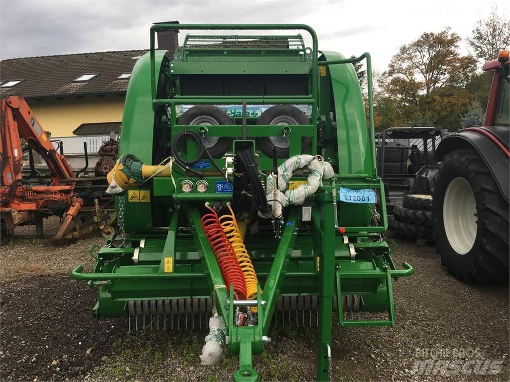 McHale V6750 Rulo balya makinalari