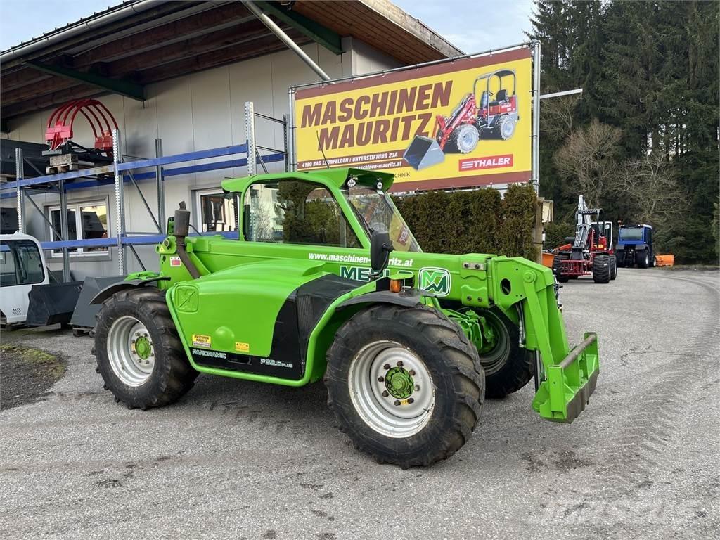 Merlo P 32.6 Plus Teleskopik yükleyiciler