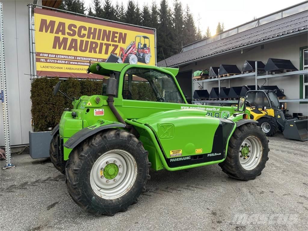 Merlo P 32.6 Plus Teleskopik yükleyiciler
