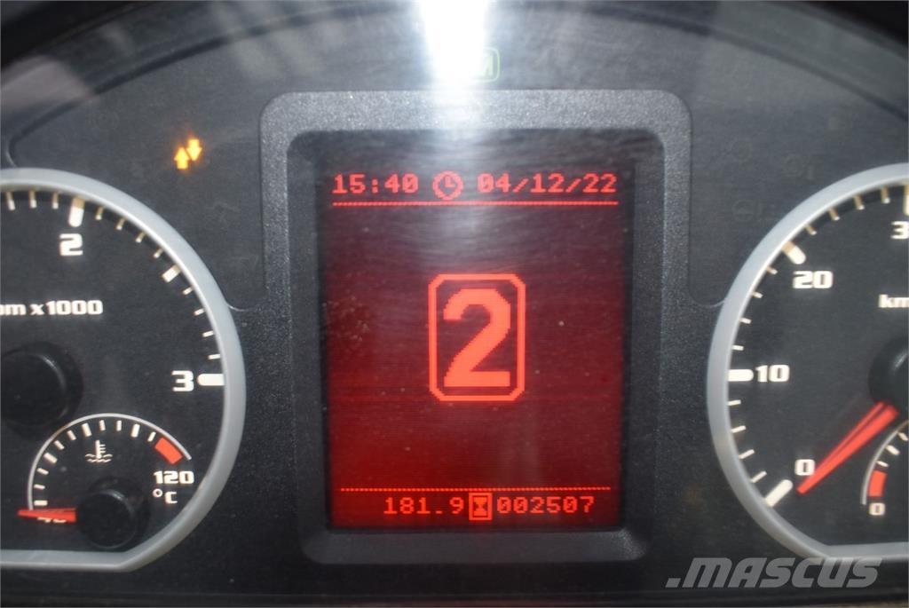 Merlo P38.16 Roto Teleskopik yükleyiciler