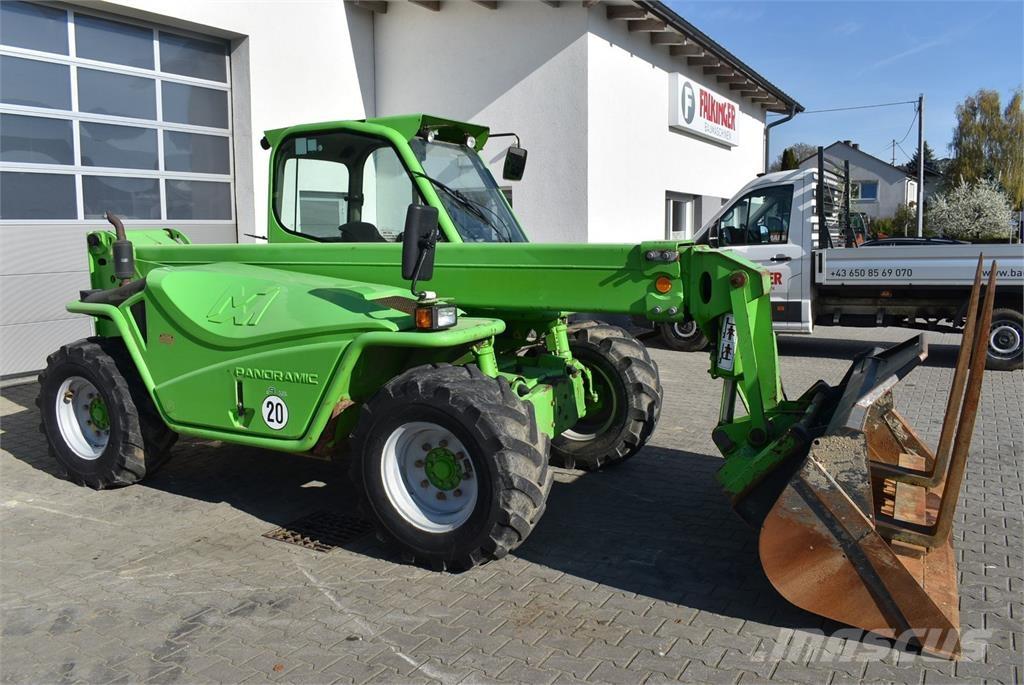 Merlo P40.9 Plus Teleskopik yükleyiciler
