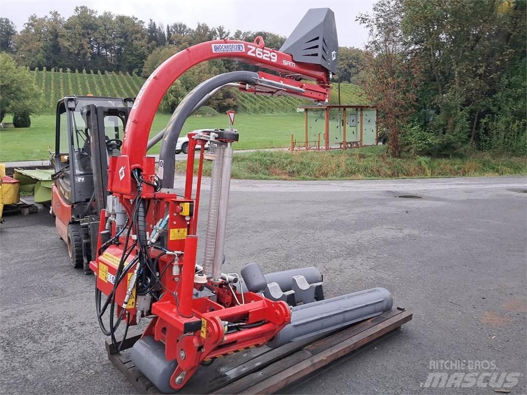 Metal-Fach Z629 Diger yem biçme makinalari