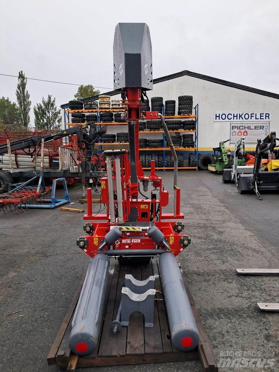 Metal-Fach Z629 Diger yem biçme makinalari