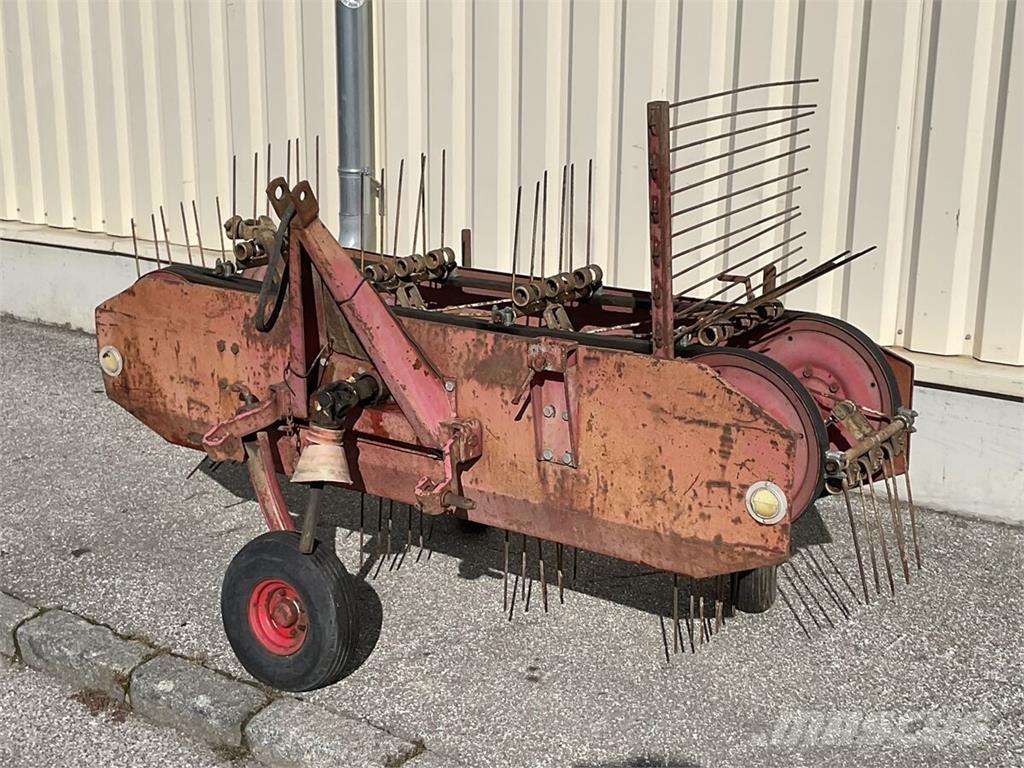  Mini-Flipper G 200 Kendi yürür saman makinaları