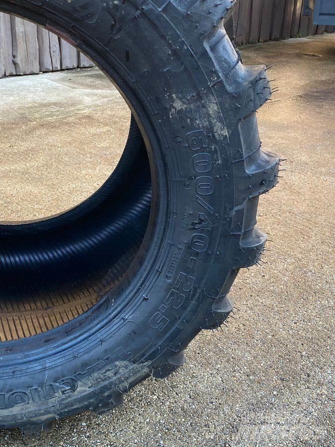 Mitas 600/40-22.5 Tekerlekler