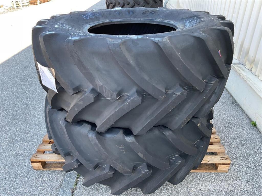 Mitas 600/70 R 28 Tekerlekler