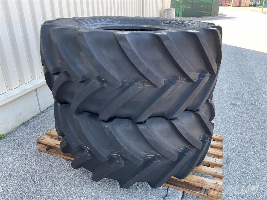 Mitas 600/70 R 28 Tekerlekler