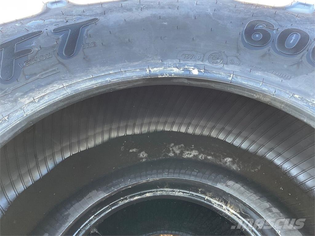 Mitas 600/70 R 28 Tekerlekler