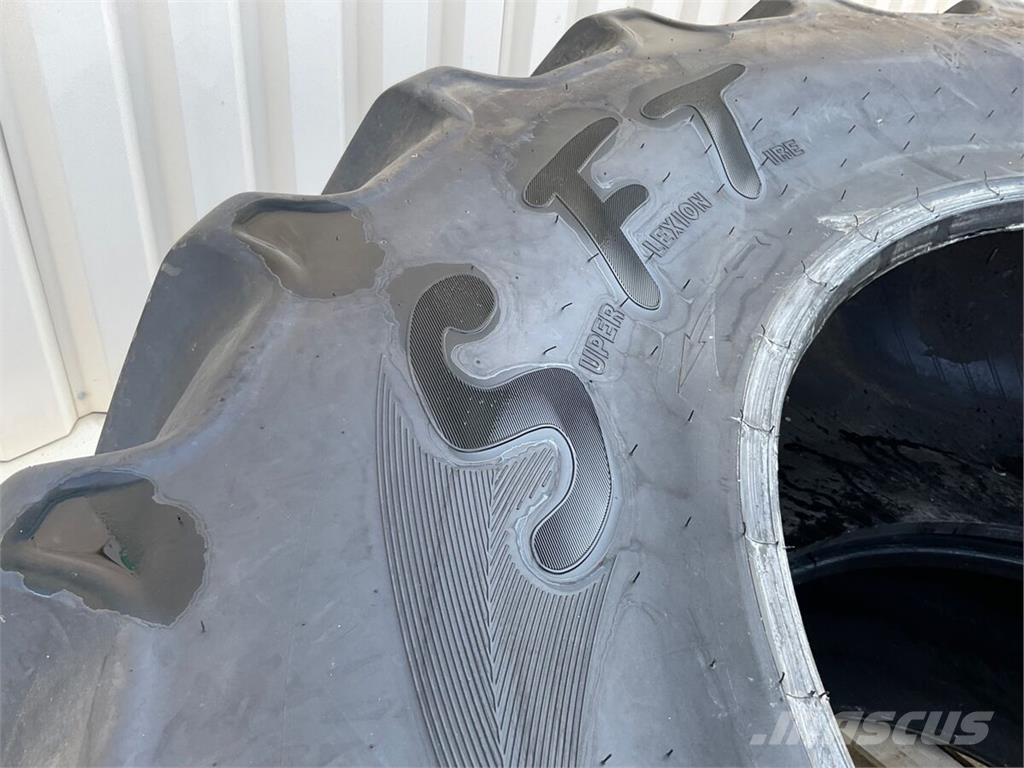 Mitas 650/75 R 42 Tekerlekler
