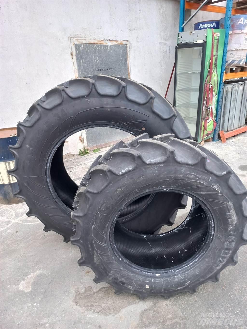 Mitas AC 65 Tekerlekler
