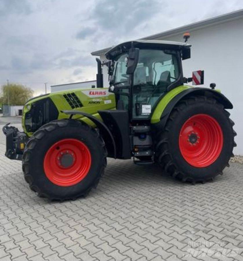 Mitas AC65 Tekerlekler