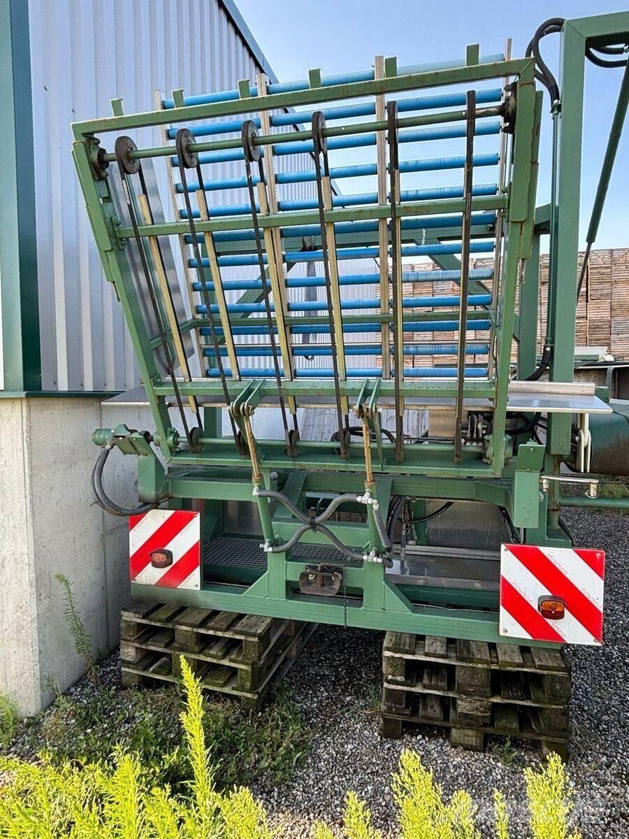  Mobiles Ernte band Diger tarim makinalari