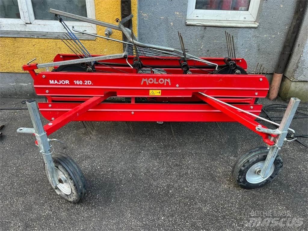  Molon MAJOR 160.2D. Diger yem biçme makinalari