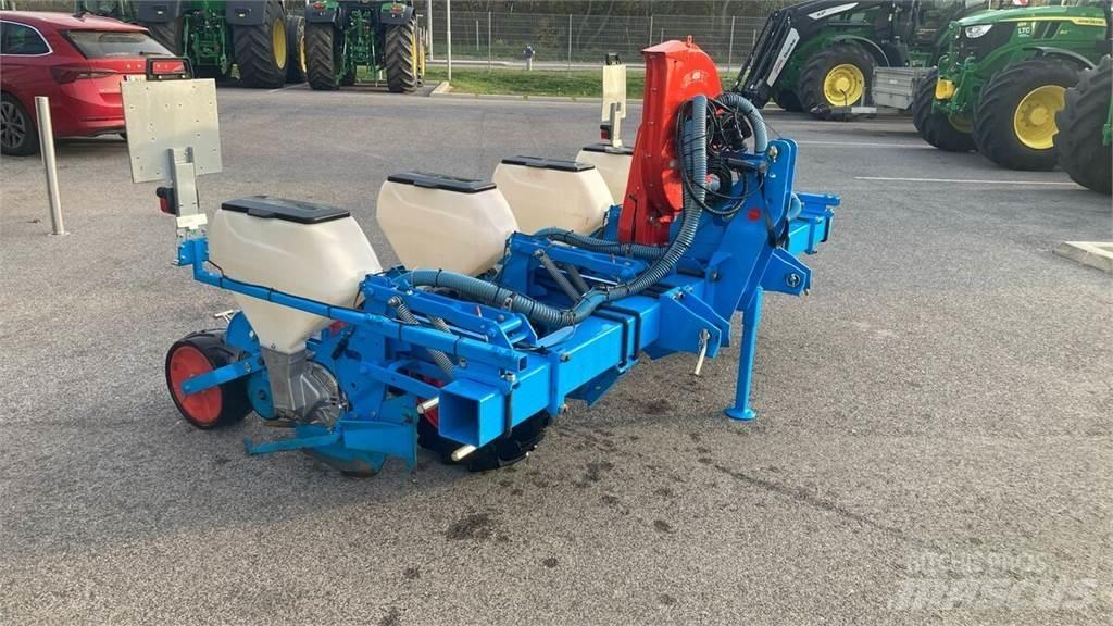 Monosem 4 Reihen Ekiciler
