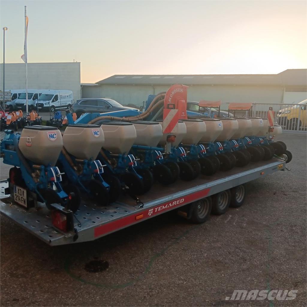 Monosem NC Plus Ekiciler