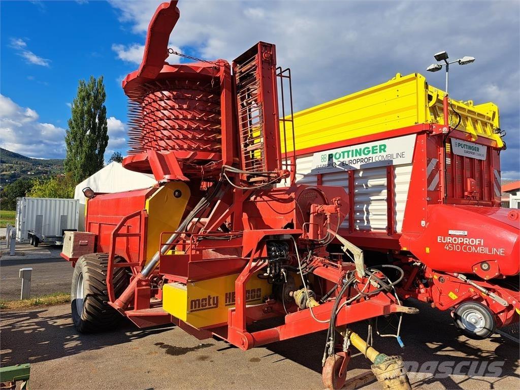  Moty HE 3000 Diger hasat ve söküm makinaları