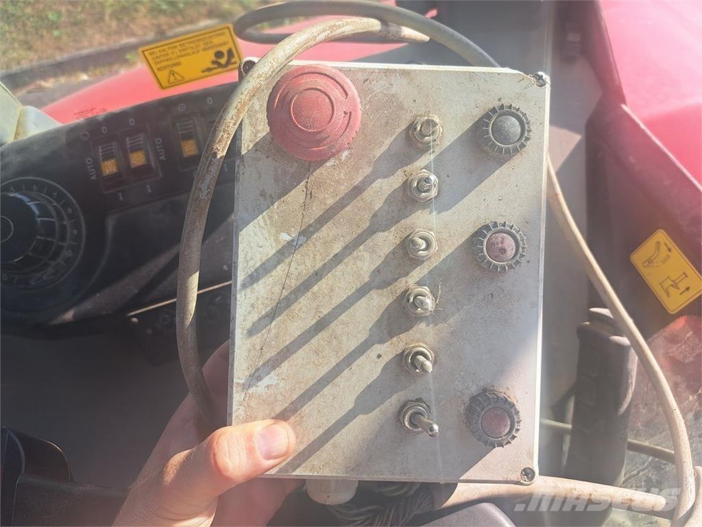  Moty HE 3000 Diger hasat ve söküm makinaları