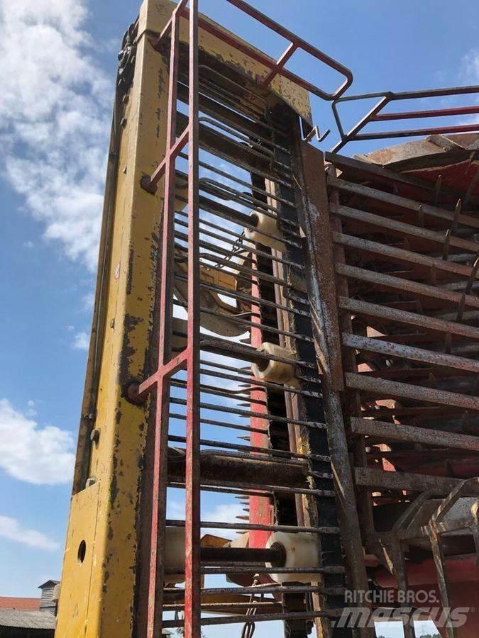  Moty KE 3000 Diger hasat ve söküm makinaları