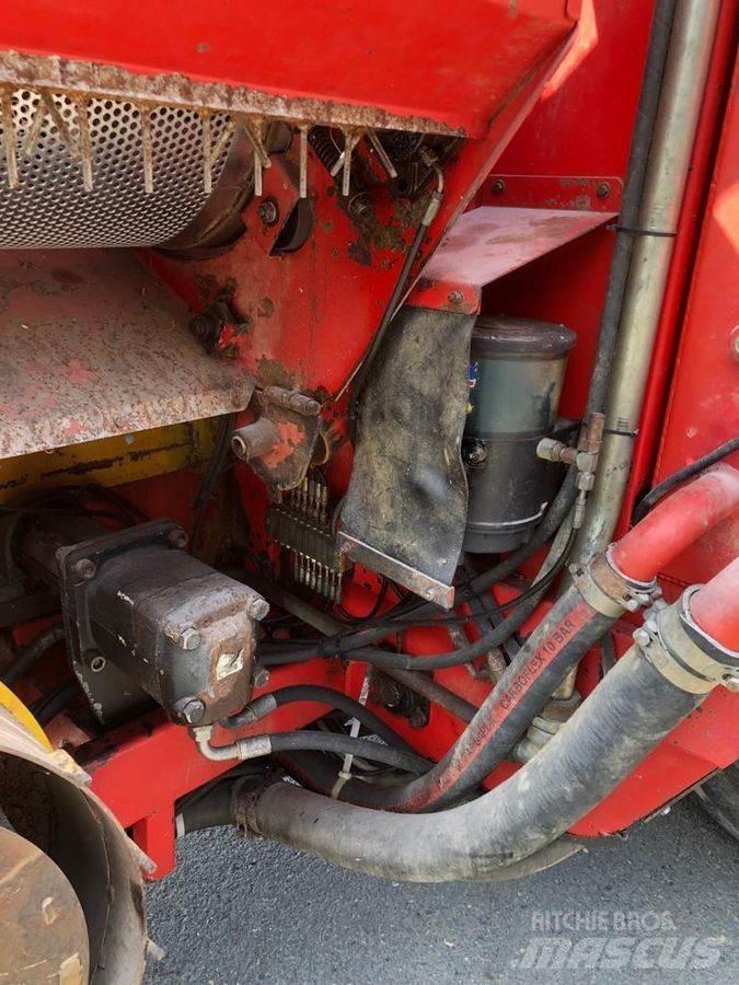  Moty KE 3000 Diger hasat ve söküm makinaları