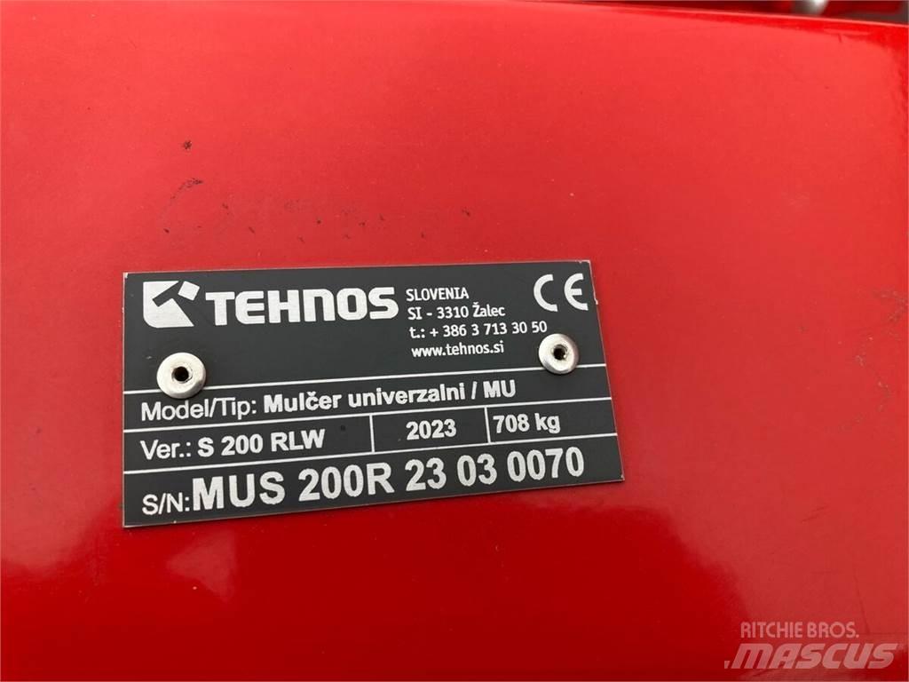  MUS200R Diger