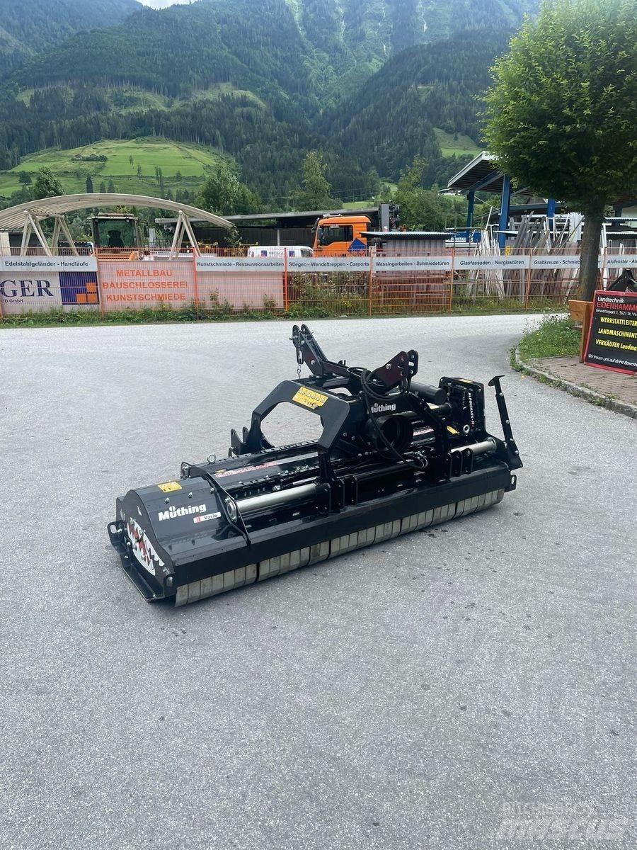 Müthing MU-AS220 Hasat makineleri