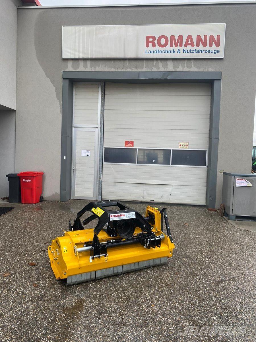 Müthing MU-H 150 Hasat makineleri