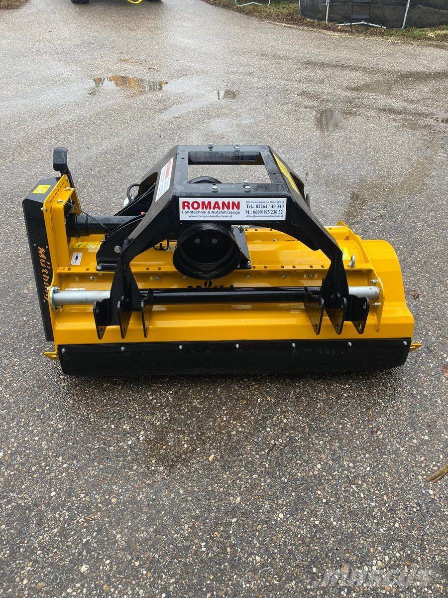 Müthing MU-H 150 Hasat makineleri