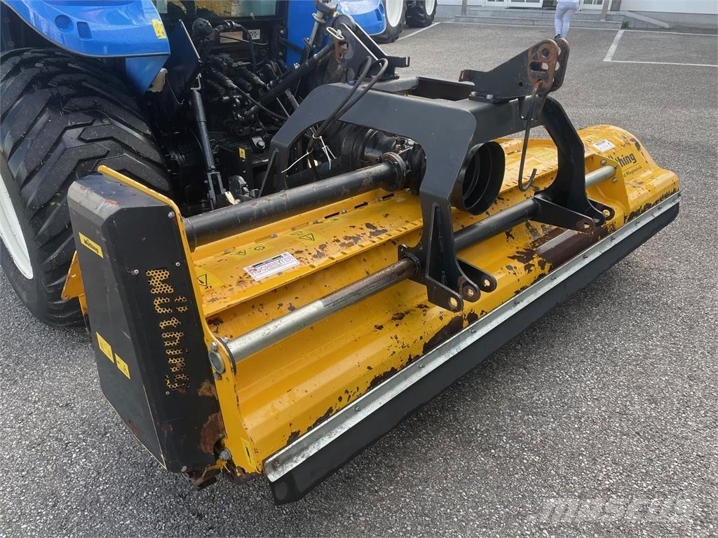 Müthing MU - L 280 Diger ekim makina ve aksesuarlari