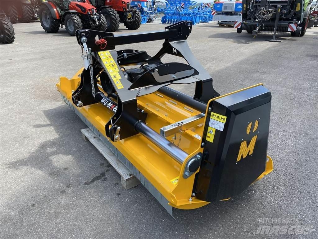 Müthing MU-M 280 Hasat makineleri