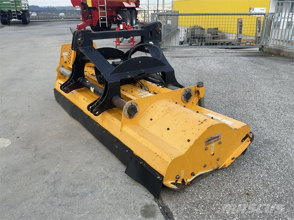 Müthing MU pro 300 Hasat makineleri