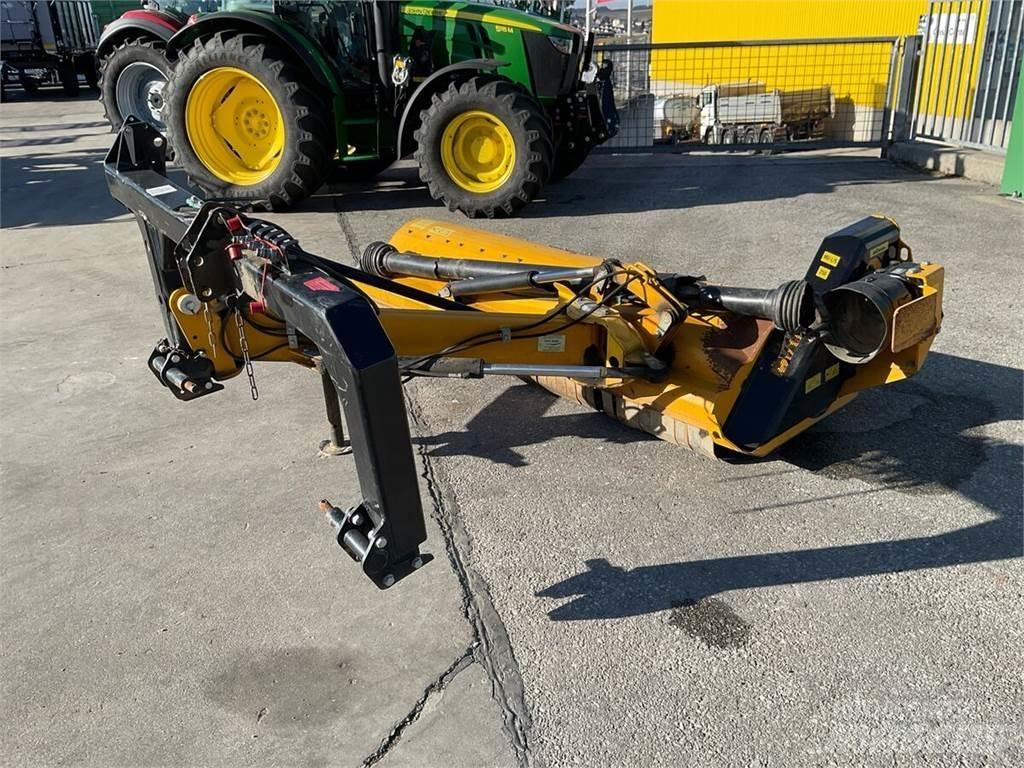 Müthing MUL/S 250 Hasat makineleri