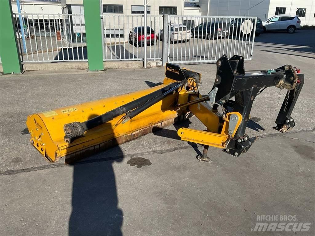 Müthing MUL/S 250 Hasat makineleri