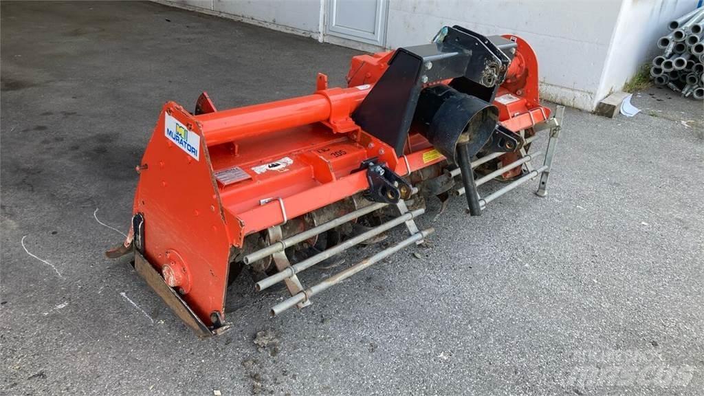 MZ 11C 205 Diger toprak isleme makina ve aksesuarlari