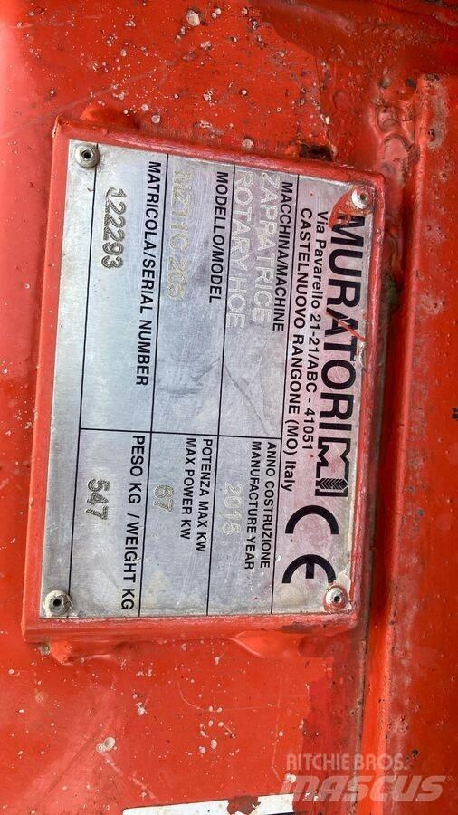 MZ 11C 205 Diger toprak isleme makina ve aksesuarlari