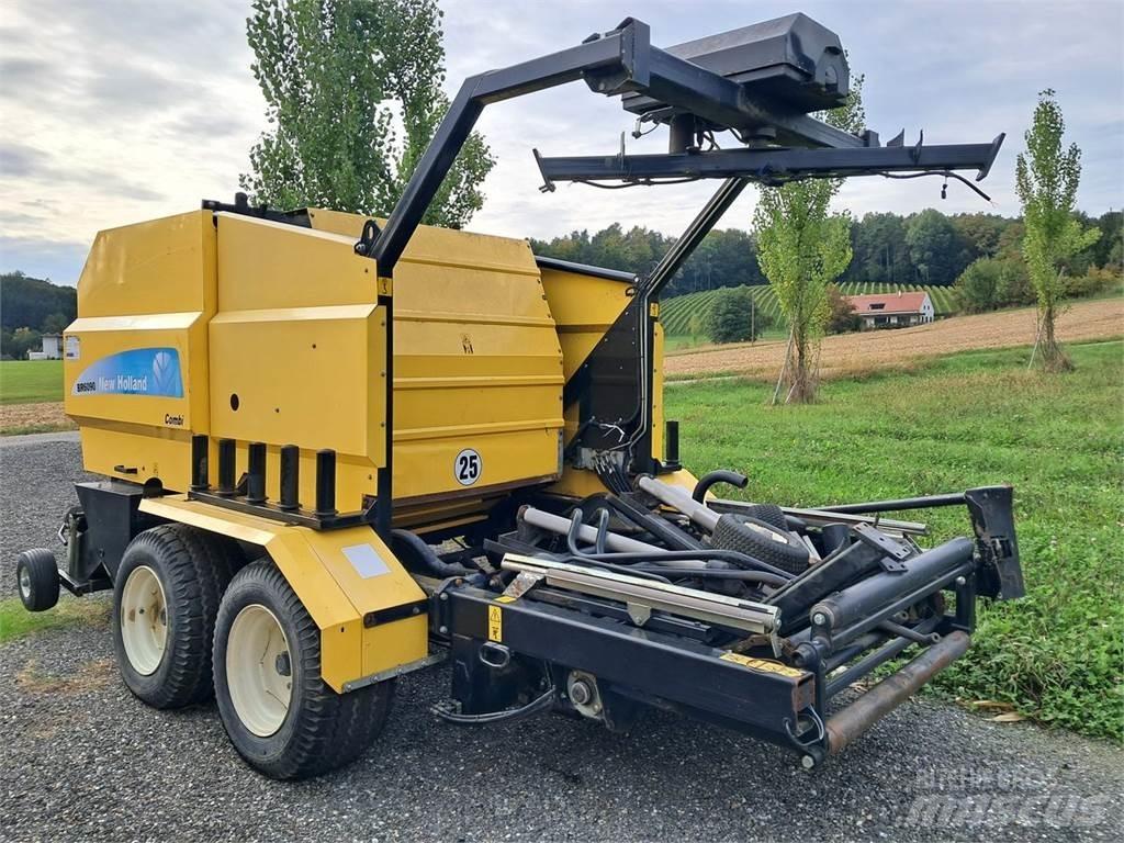 New Holland BR 6090 Diger yem biçme makinalari