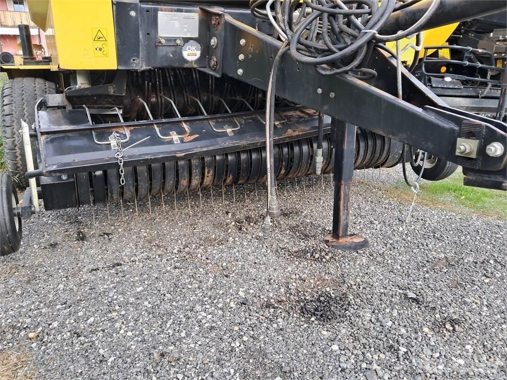 New Holland BR 6090 Diger yem biçme makinalari