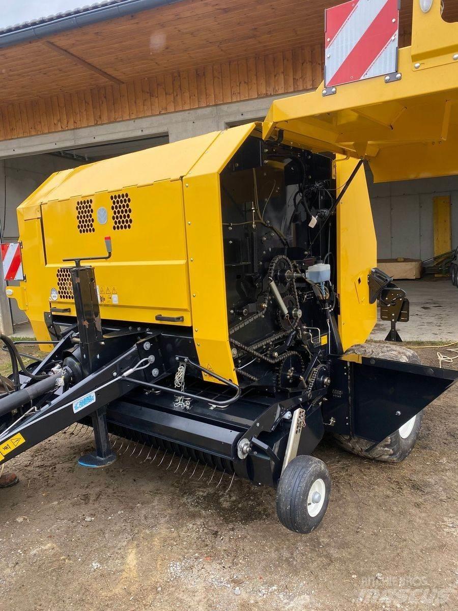 New Holland BR 6090 Rulo balya makinalari