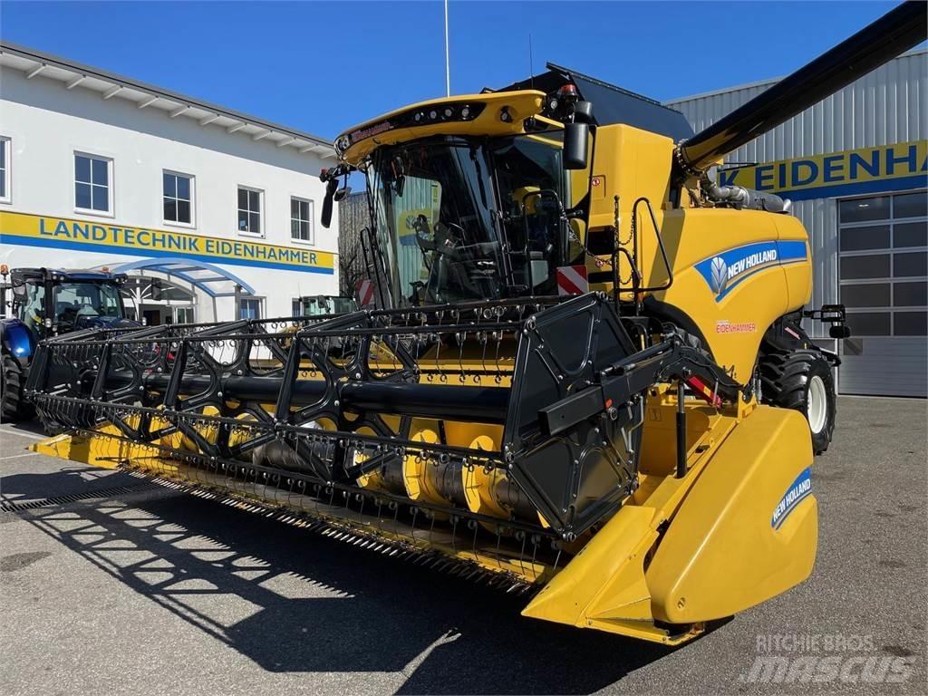 New Holland CX 7.90 Biçerdöverler