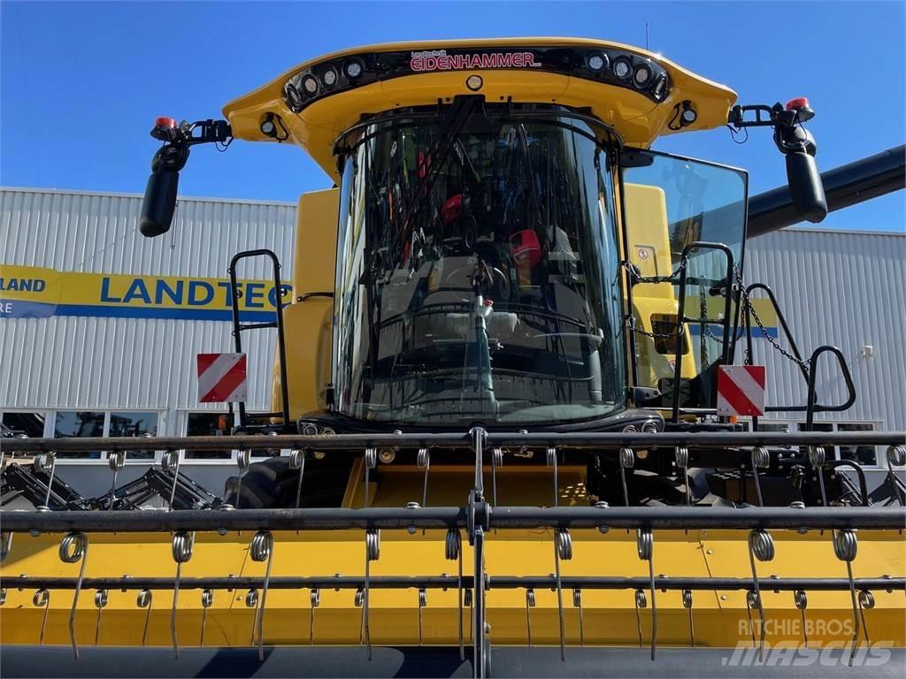 New Holland CX 7.90 Biçerdöverler