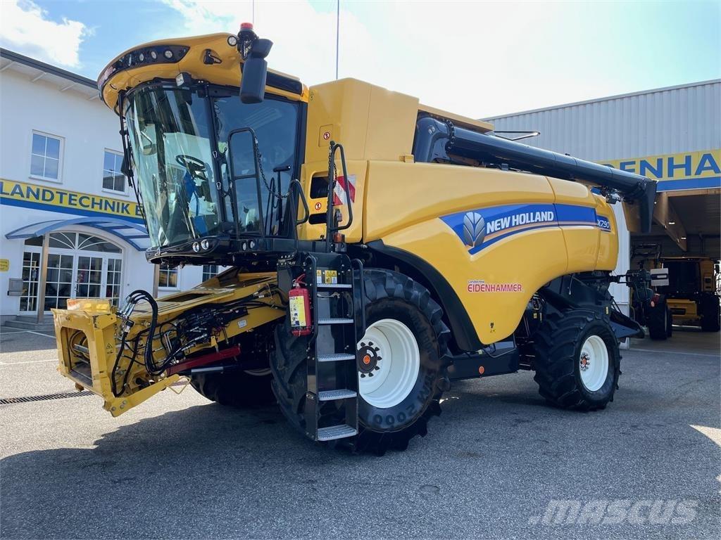 New Holland CX 7.90 Biçerdöverler